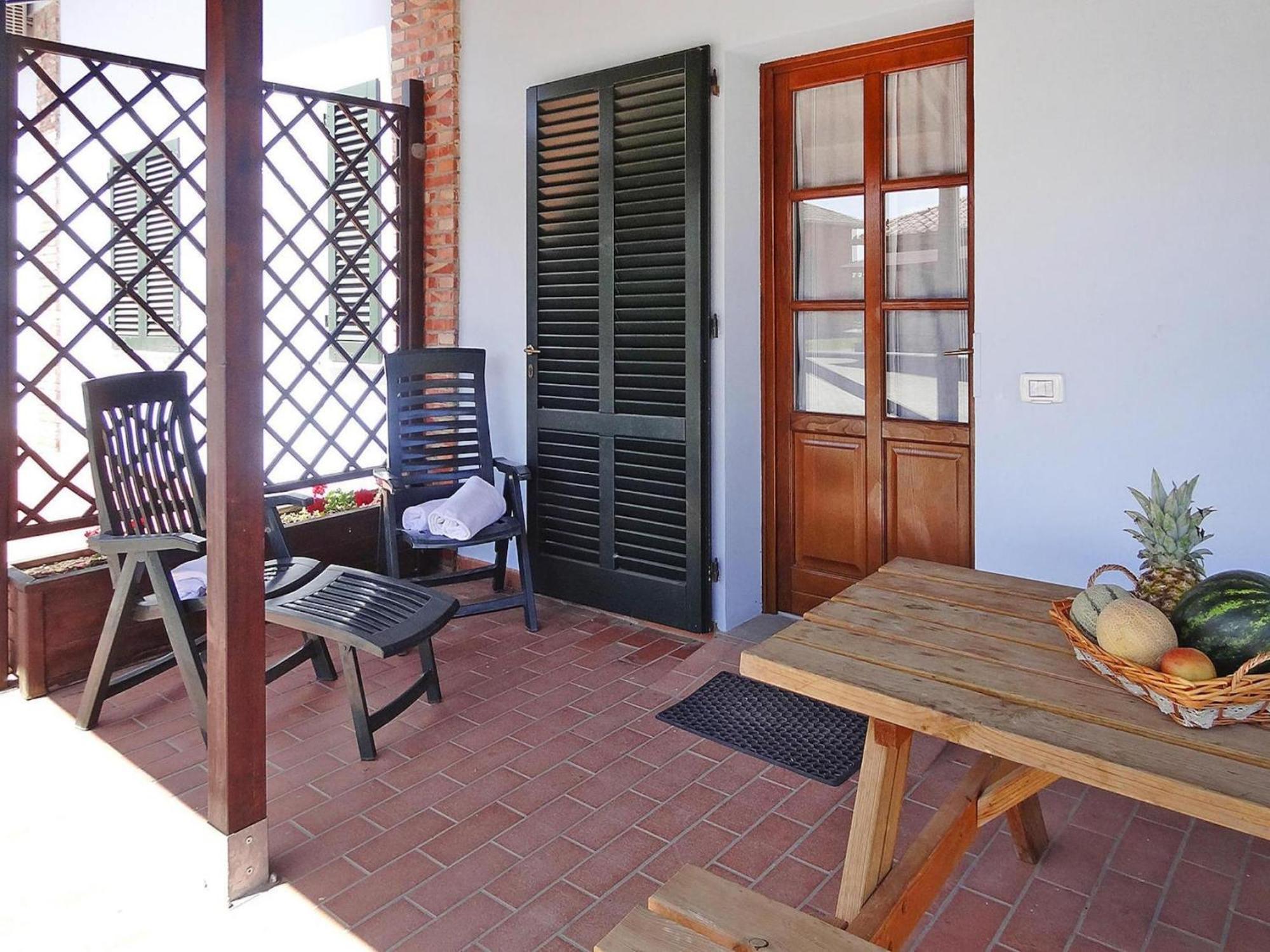 Hesse Farm Holiday Borgo Pinete Le Vedute Екстериор снимка