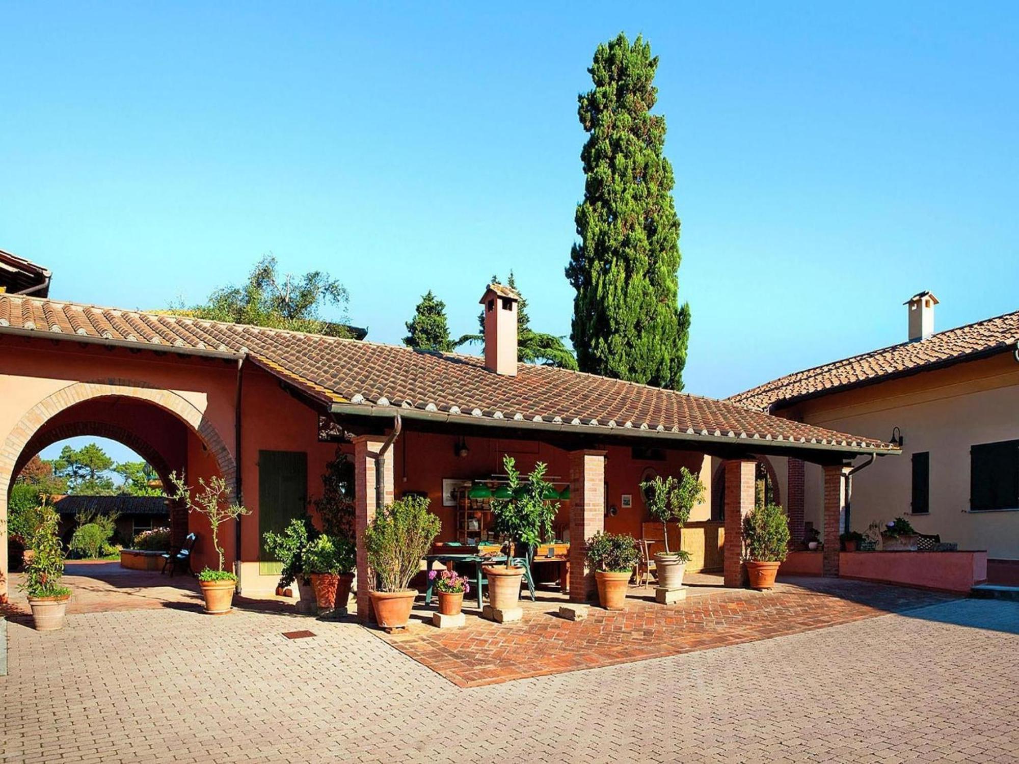 Hesse Farm Holiday Borgo Pinete Le Vedute Екстериор снимка