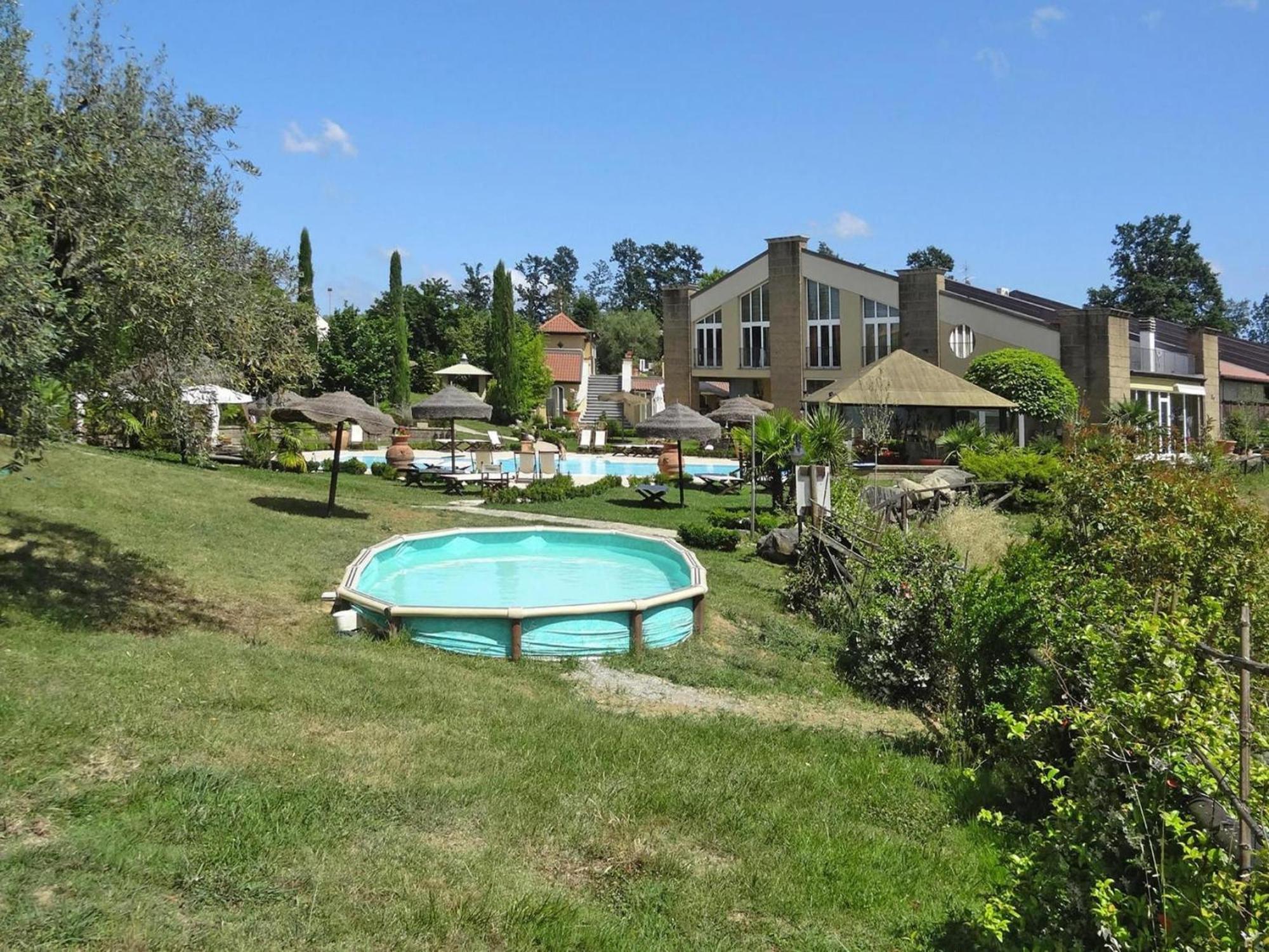 Hesse Farm Holiday Borgo Pinete Le Vedute Екстериор снимка